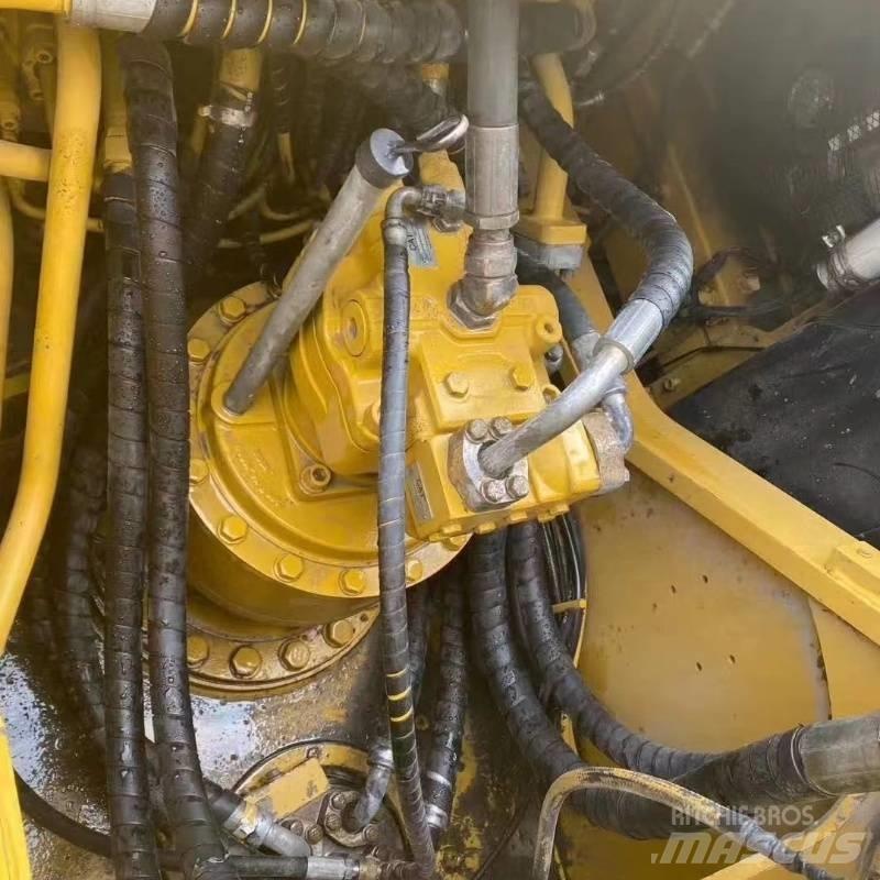 CAT 329 D Bagri goseničarji
