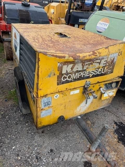 Kaeser M 24 Kompresorji