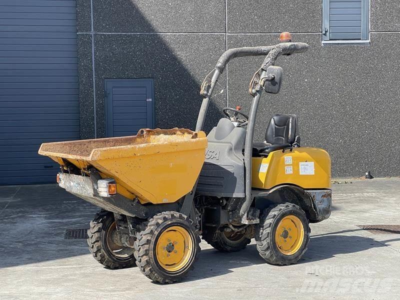 Ausa D 100 AHA Ne cestni demperji
