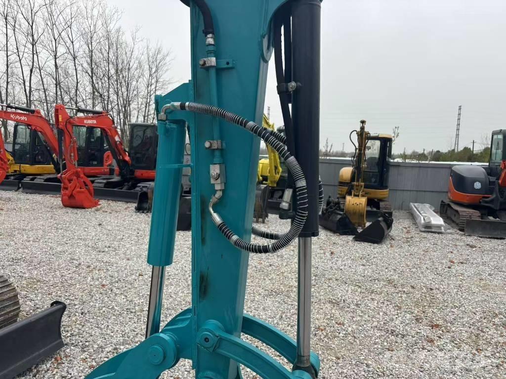 Kubota KX 161-3 A Mini bagri <7t