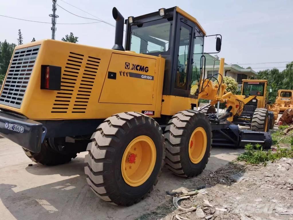 XCMG GR 180 Grederji
