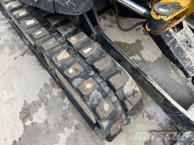 Yanmar Vio 26 Mini bagri <7t