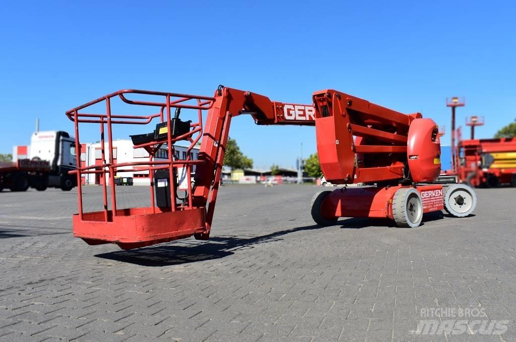 Manitou 170AETJL Zglobne dvižne ploščadi