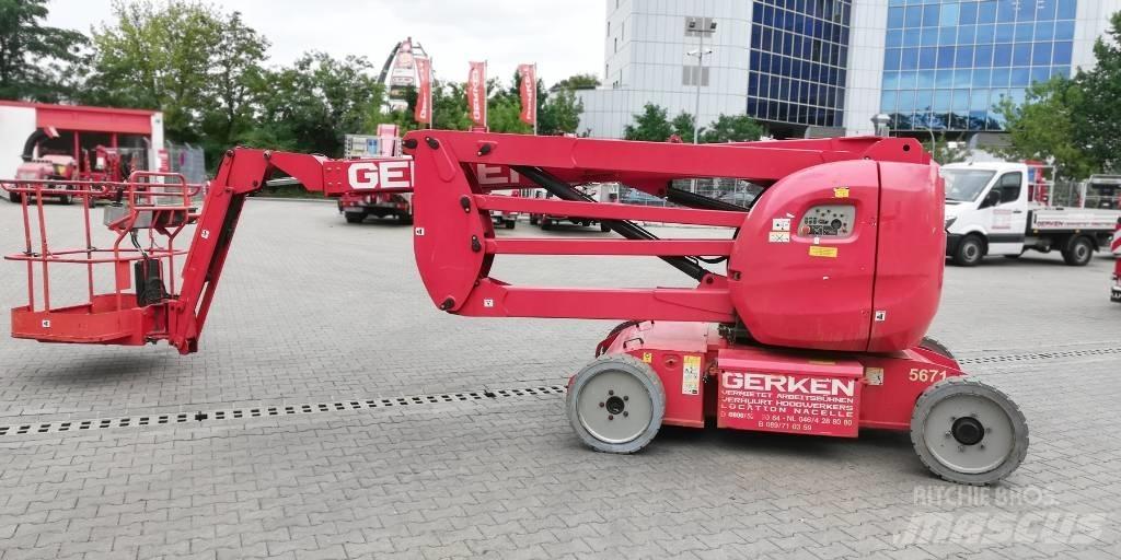 Manitou 170AETJL Zglobne dvižne ploščadi