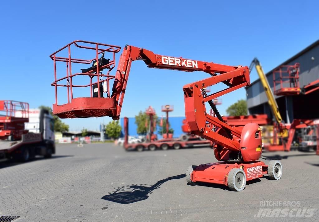 Manitou 170AETJL Zglobne dvižne ploščadi
