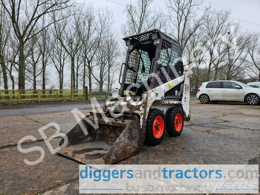 Bobcat S 70 Skid steer mini nakladalci
