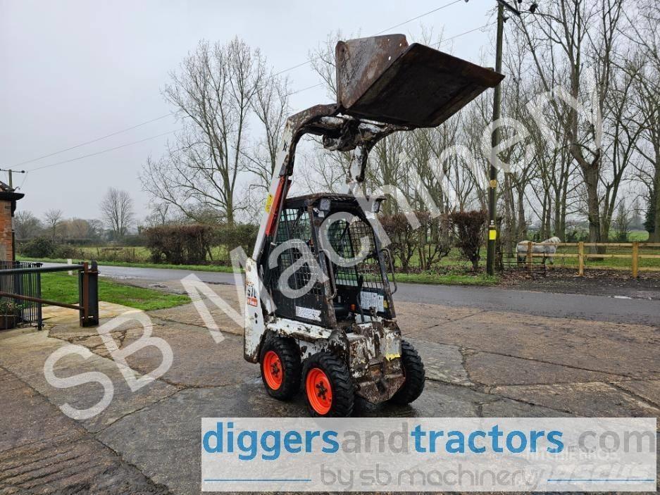 Bobcat S 70 Skid steer mini nakladalci