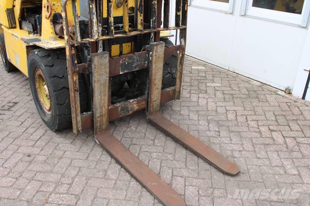 Hyster H 5.00 XL Dizelski viličarji