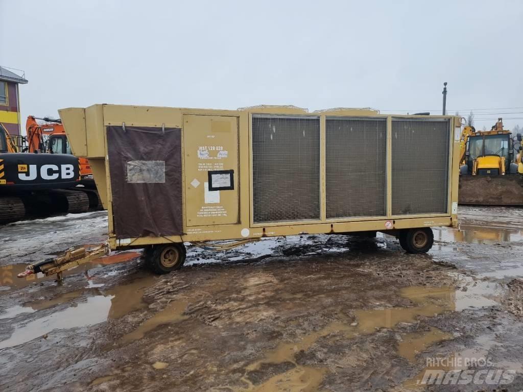  Trolley MK2 Dizelski agregati