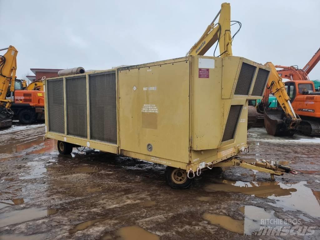  Trolley MK2 Dizelski agregati