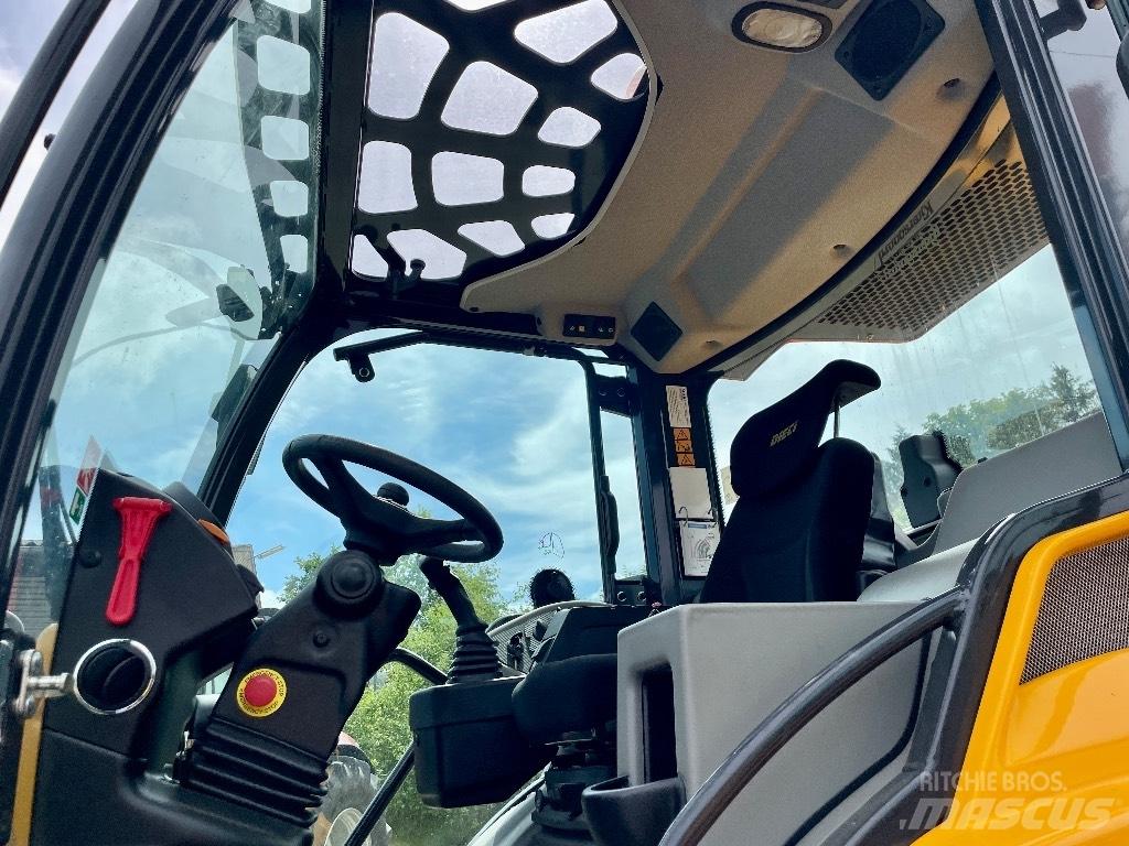 Dieci Agri Pivot T90 Kmetijski teleskopski nakladalci