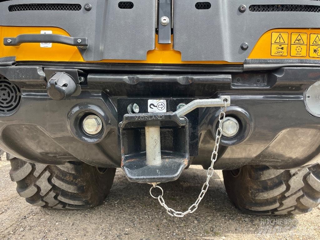 Dieci Agri Pivot T90 Kmetijski teleskopski nakladalci