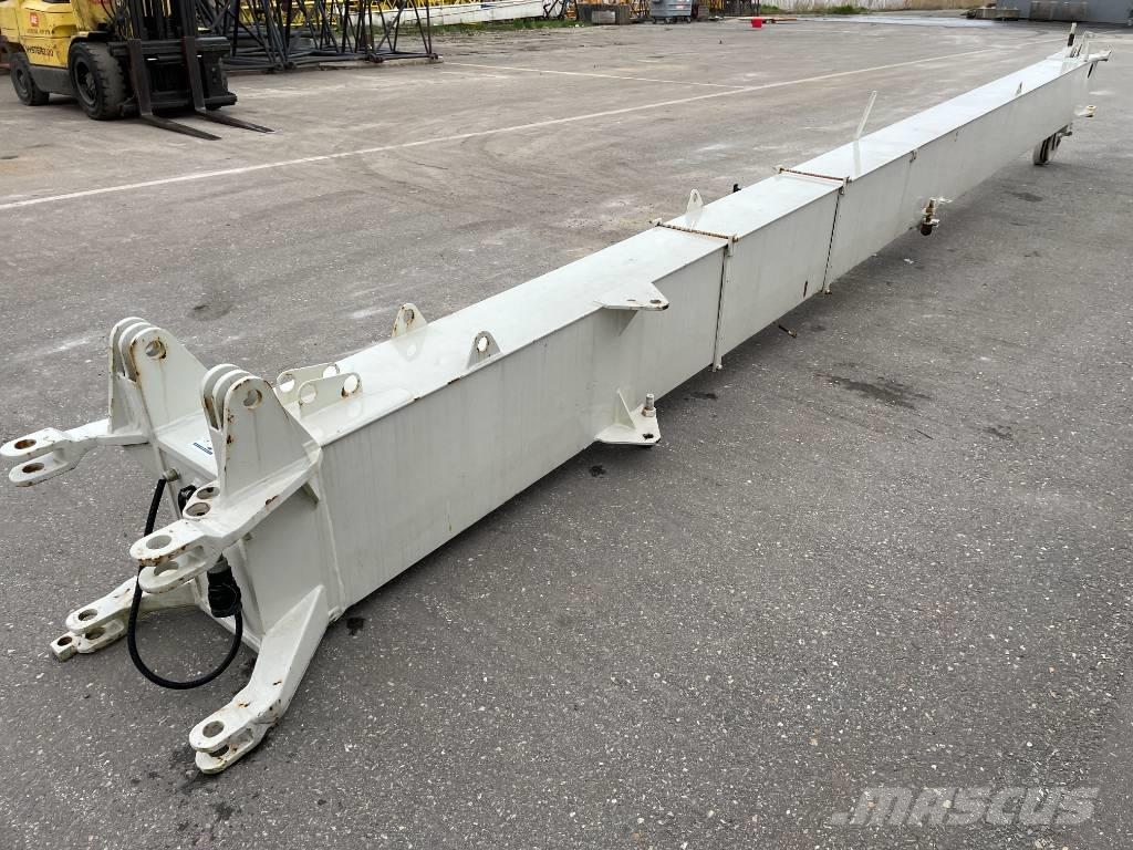  Jib Demag AC 40 City Rezervni deli in oprema za dvigala
