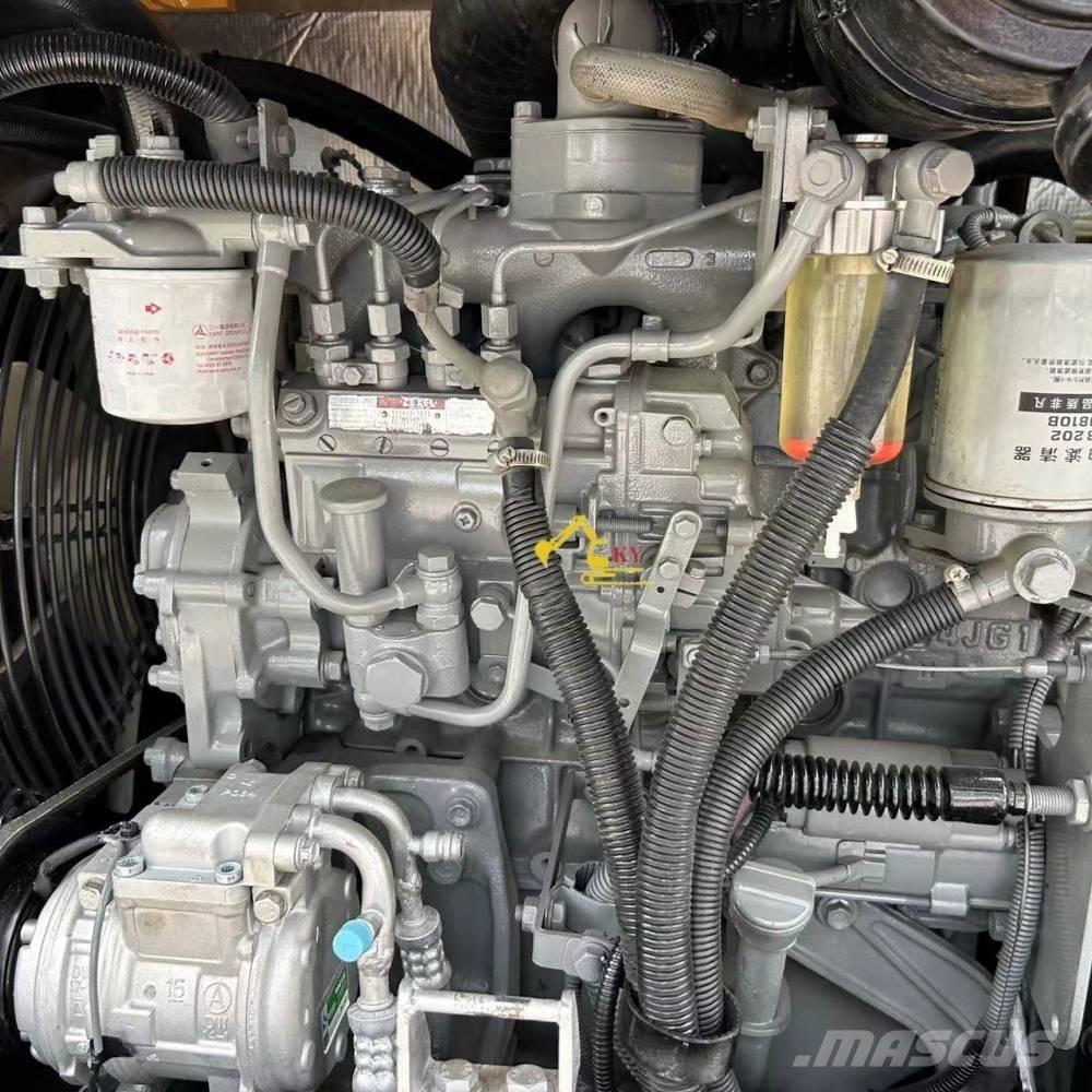 Sany 55 Bagri goseničarji