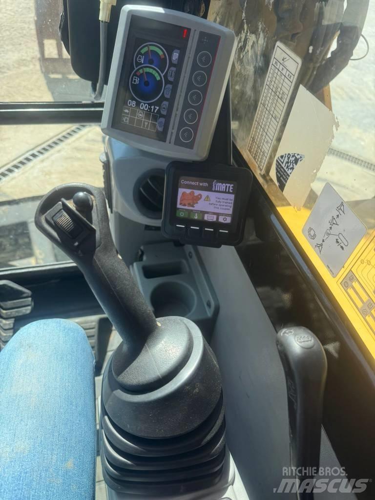 CAT 308 E 2 CR Midi bagri 7t – 12t