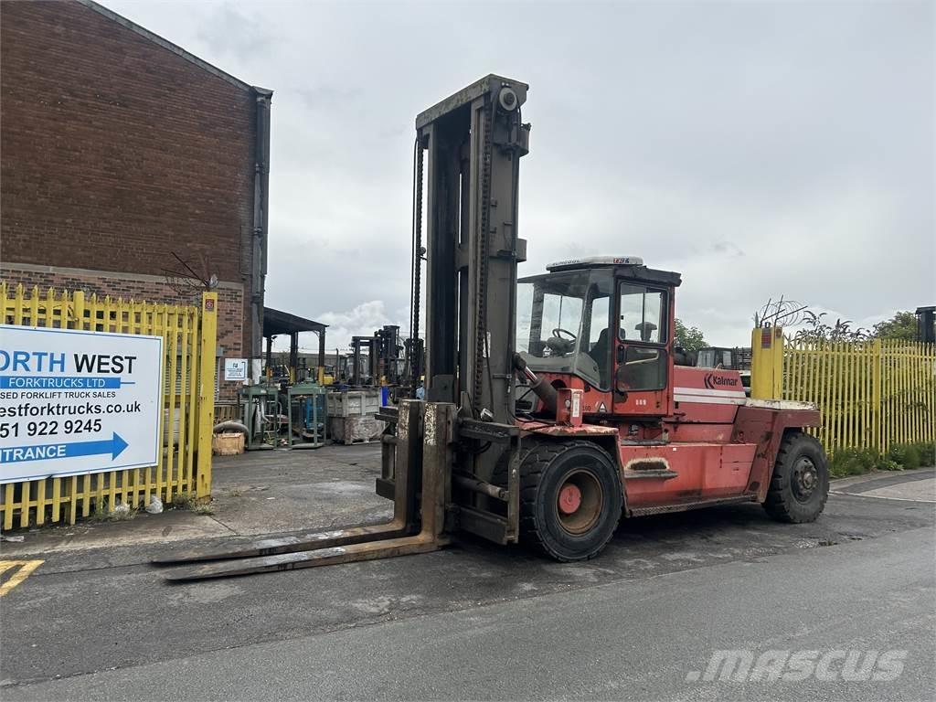 Kalmar DCD160-12 Dizelski viličarji
