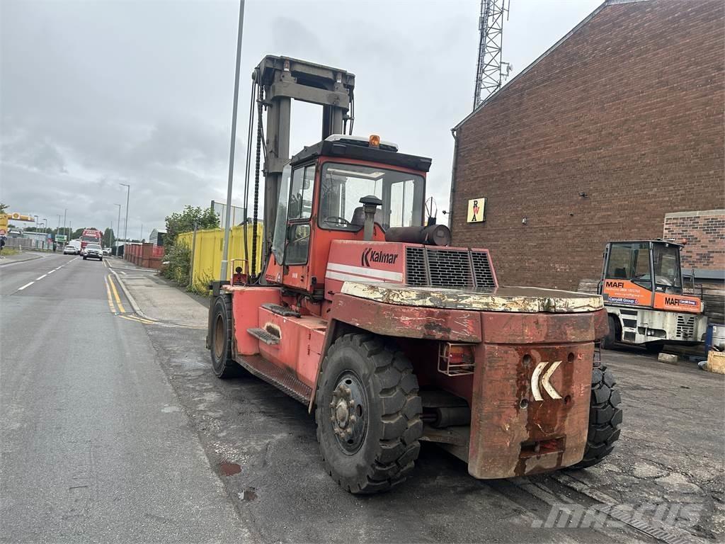 Kalmar DCD160-12 Dizelski viličarji