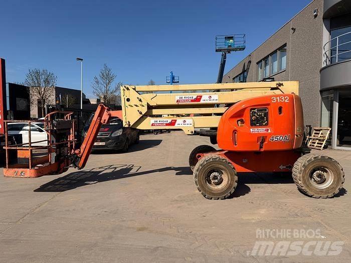 JLG 450AJ Zglobne dvižne ploščadi
