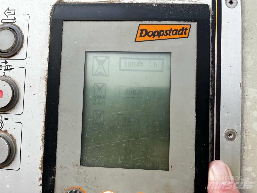 Doppstadt DW 3060 K Stroji za razrez odpada