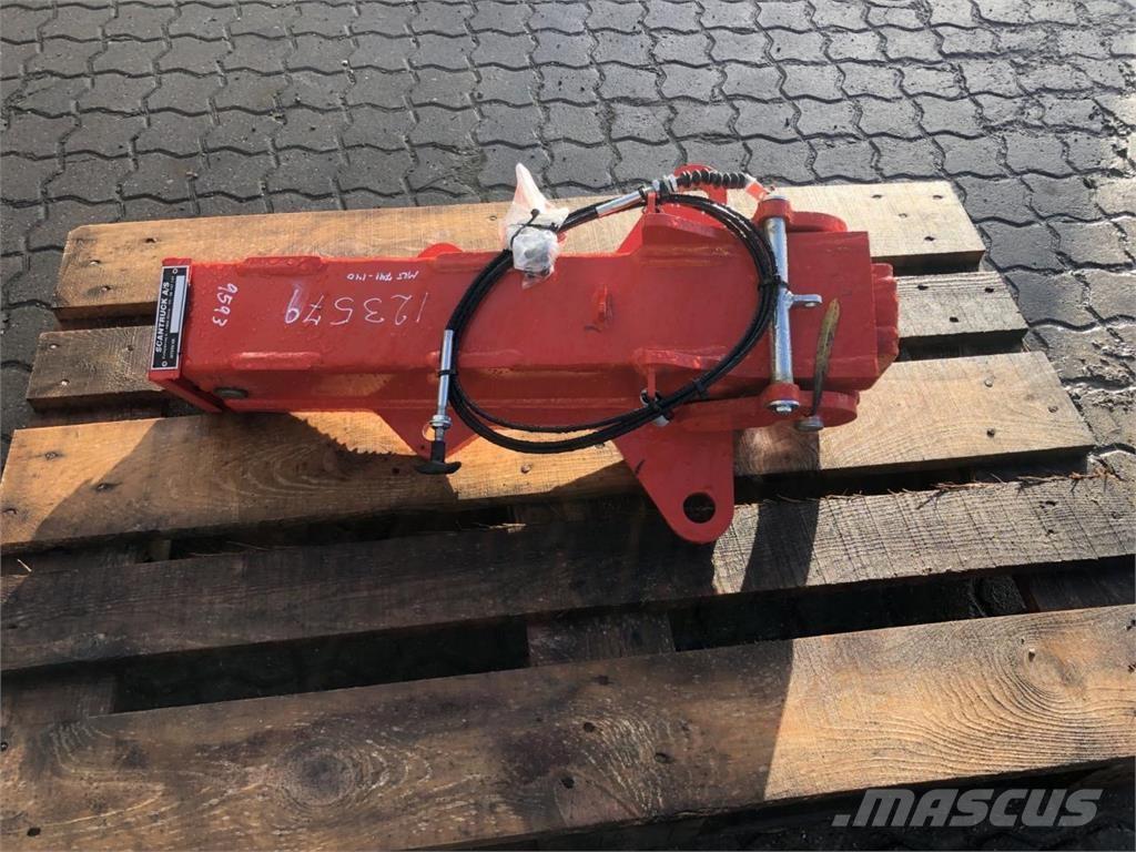 Manitou Diverse Žlice