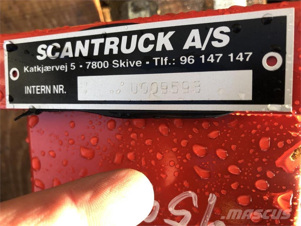 Manitou Diverse Žlice