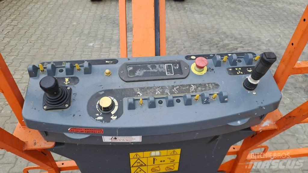 JLG 460 SJ Teleskopske dvižne ploščadi