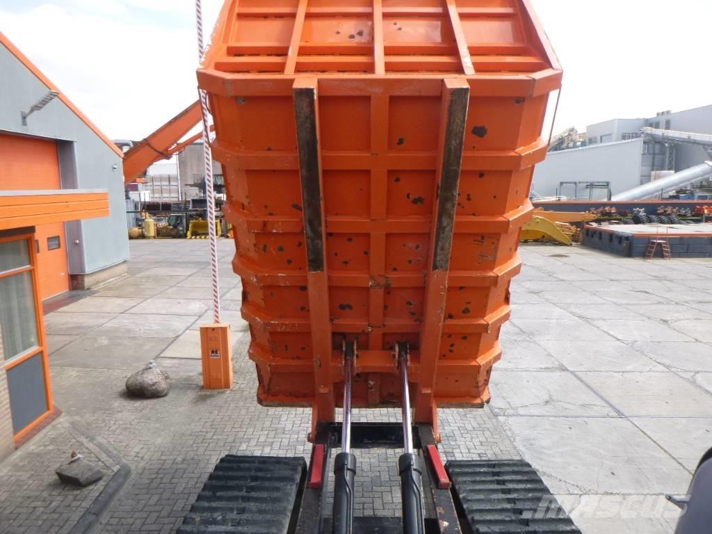 Hitachi CG 110 D-SC Demperji goseničarji