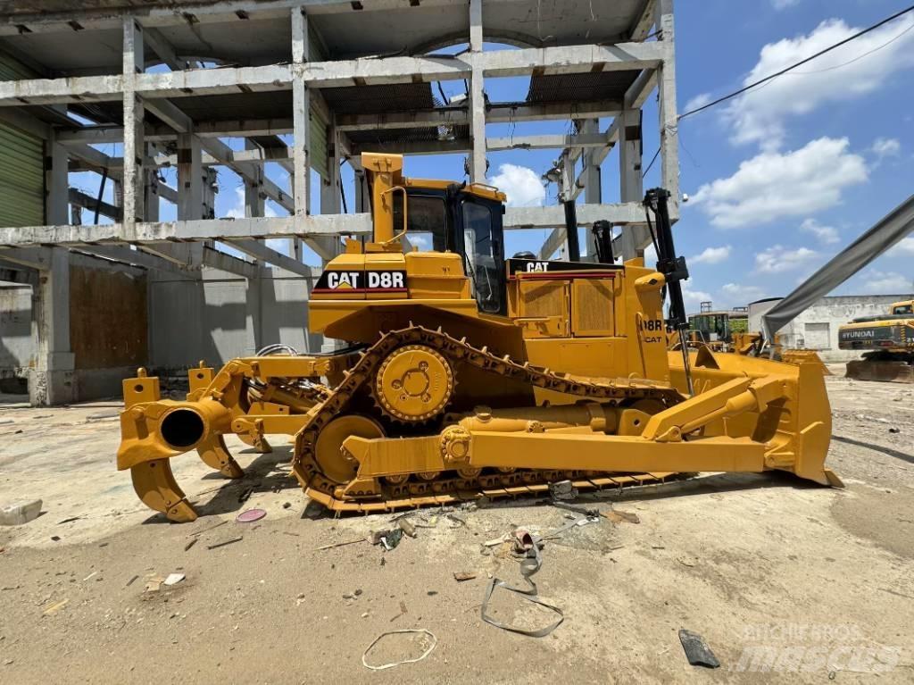 CAT D 7 R Buldožerji goseničarji