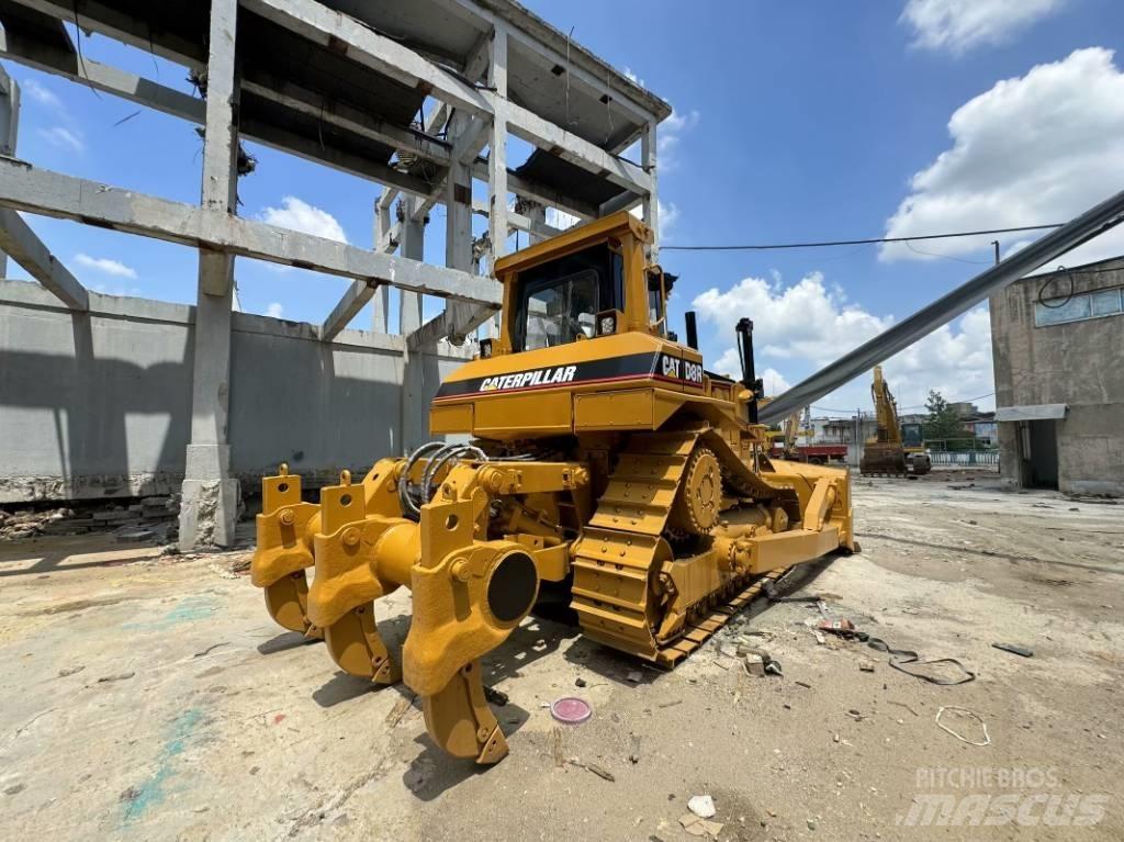 CAT D 7 R Buldožerji goseničarji