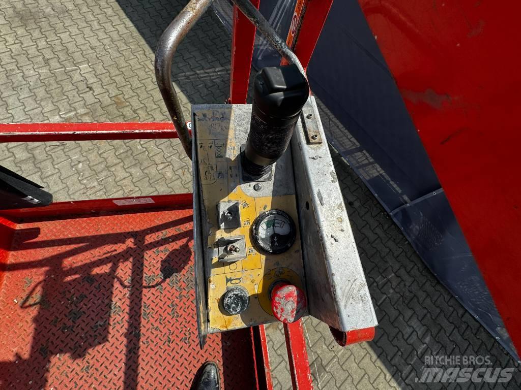 SkyJack SJIII4626 Škarjaste dvižne ploščadi