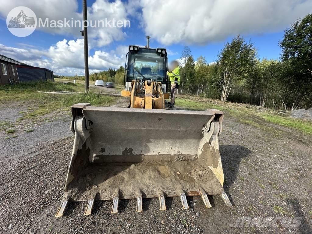 Liebherr 624 Nakladalci goseničarji