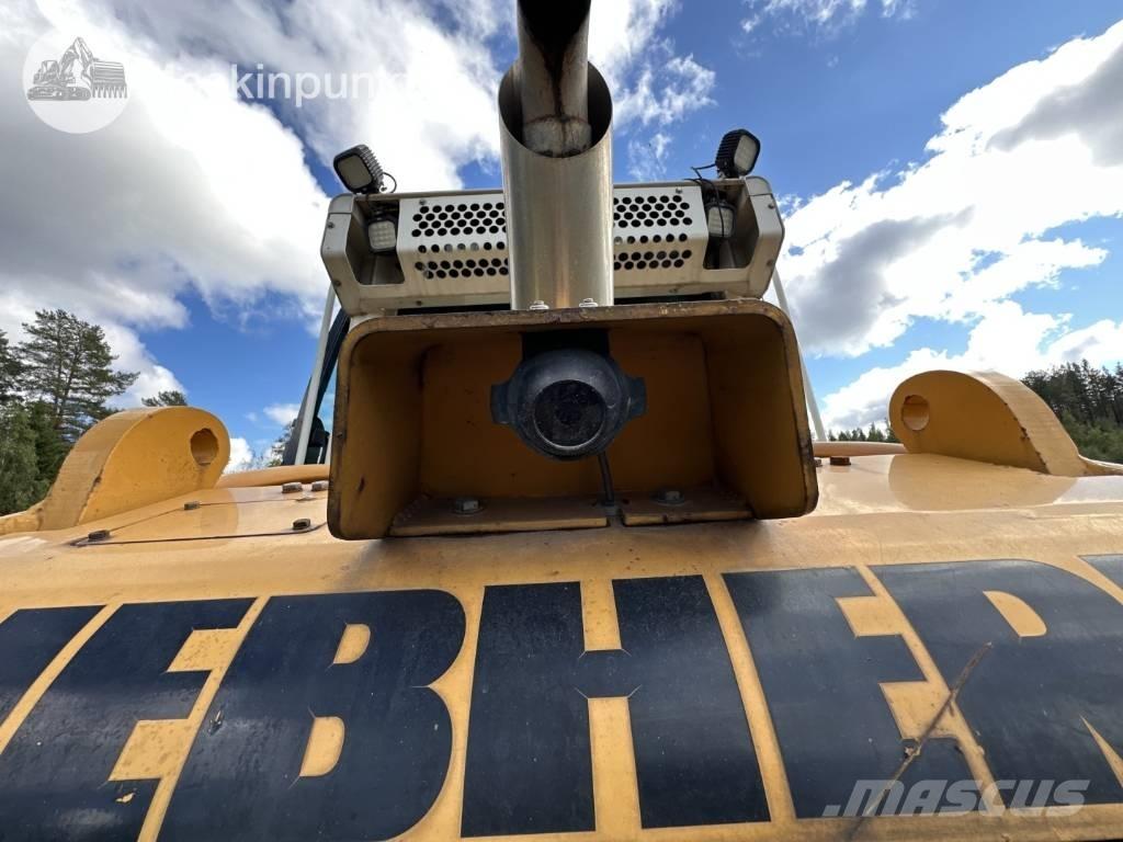 Liebherr 624 Nakladalci goseničarji