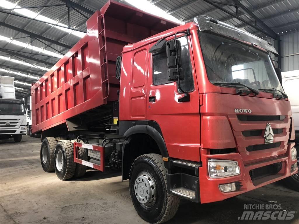 Howo 371 Kiper tovornjaki