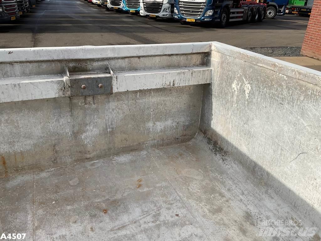  Container 8m³ Posebni kontejnerji