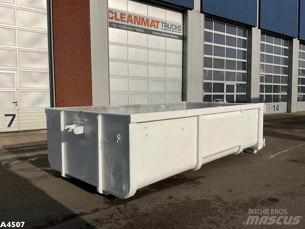  Container 8m³ Posebni kontejnerji