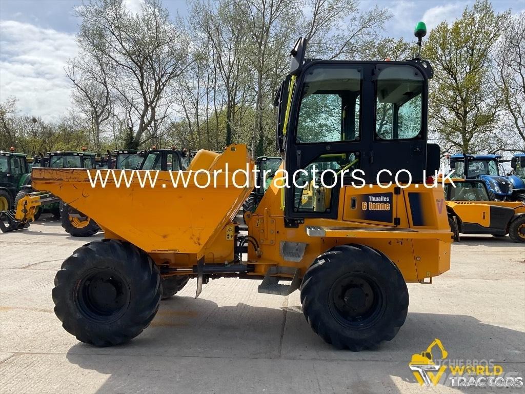 Thwaites 6 TON Zglobni demperji