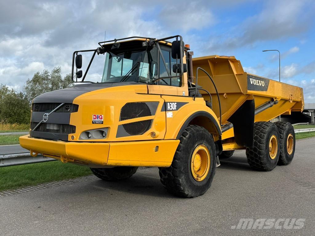 Volvo A30F Zglobni demperji