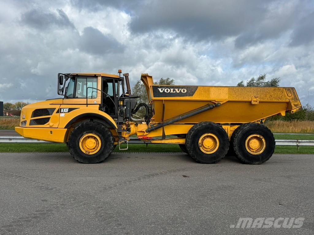 Volvo A30F Zglobni demperji