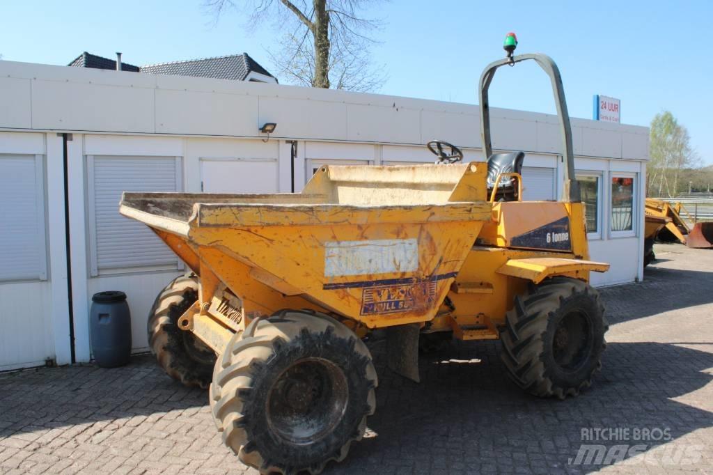 Twaites 6 tonne Zglobni demperji