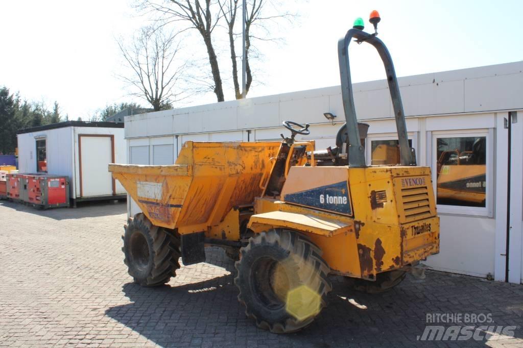 Twaites 6 tonne Zglobni demperji