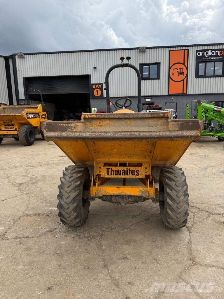 Thwaites 3 ton Ne cestni demperji