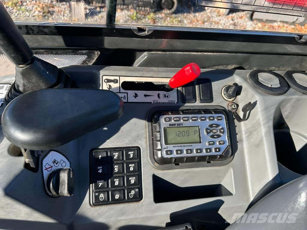 Bobcat E 26 Mini bagri <7t