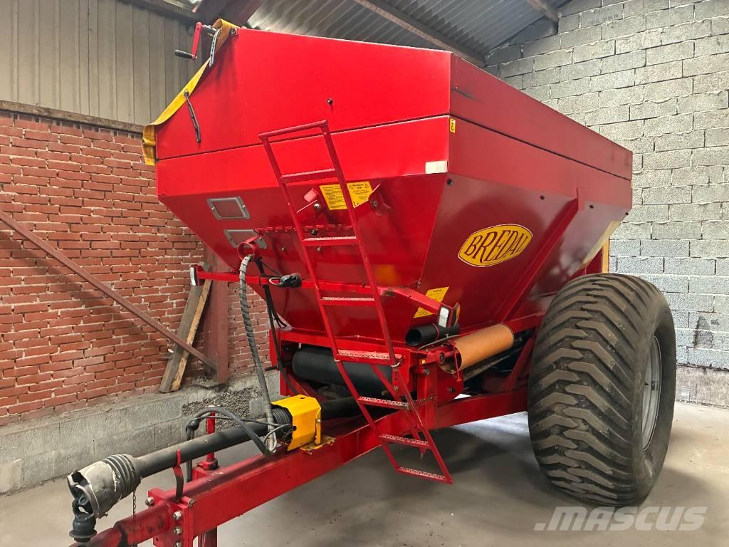 Bredal K 65 Trosilniki mineralnega gnojila