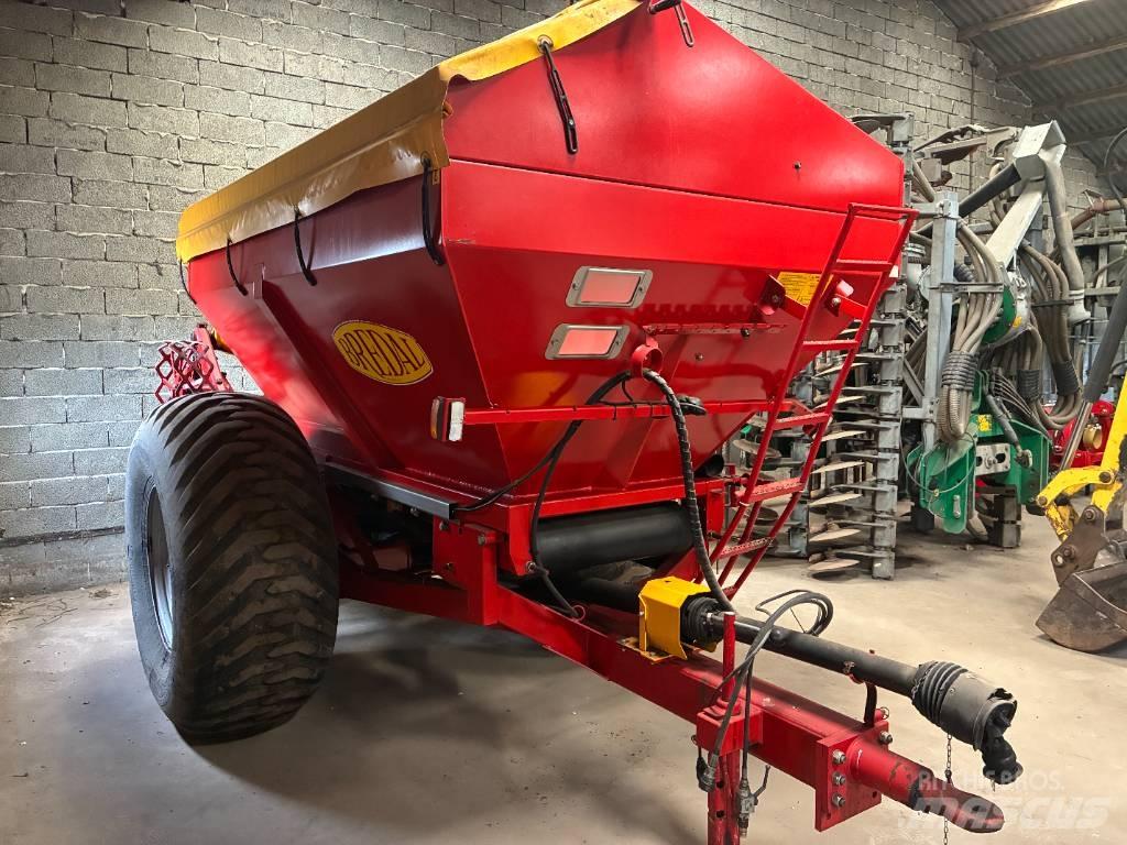 Bredal K 65 Trosilniki mineralnega gnojila