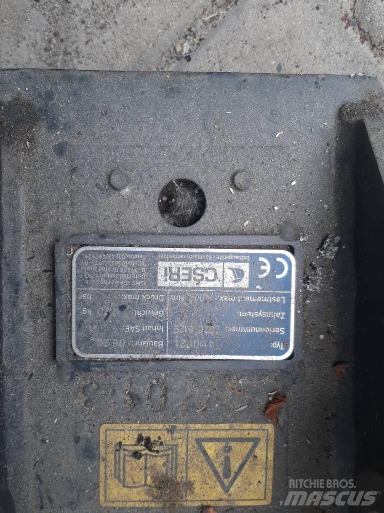 Cseri SW01 Drugo
