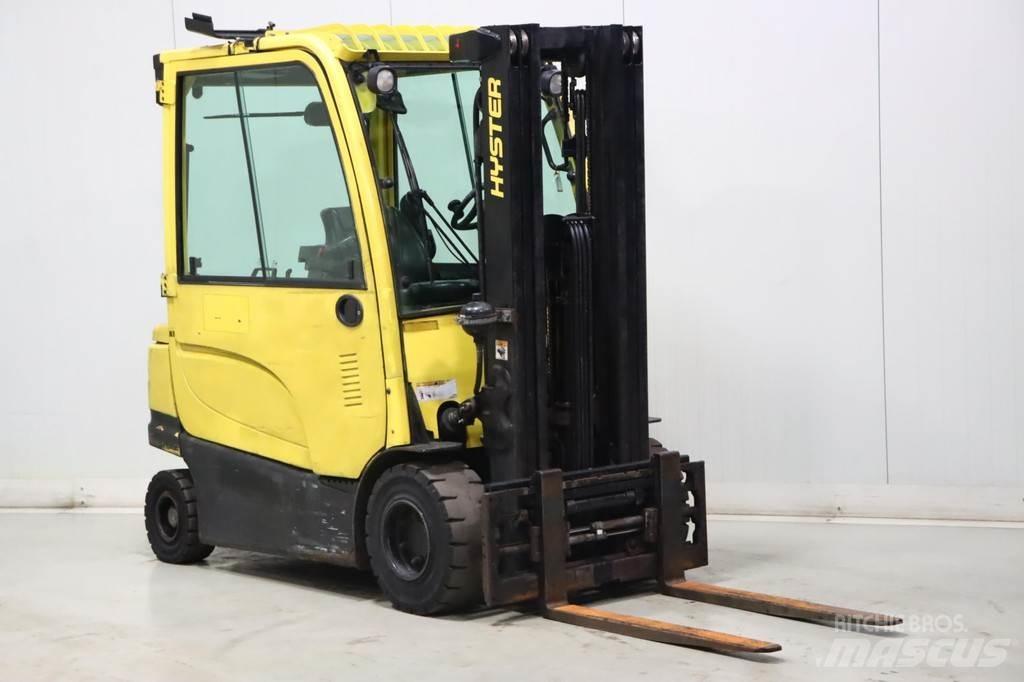 Hyster J2.5XN Električni viličarji