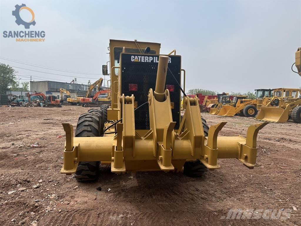 CAT 140 G Grederji