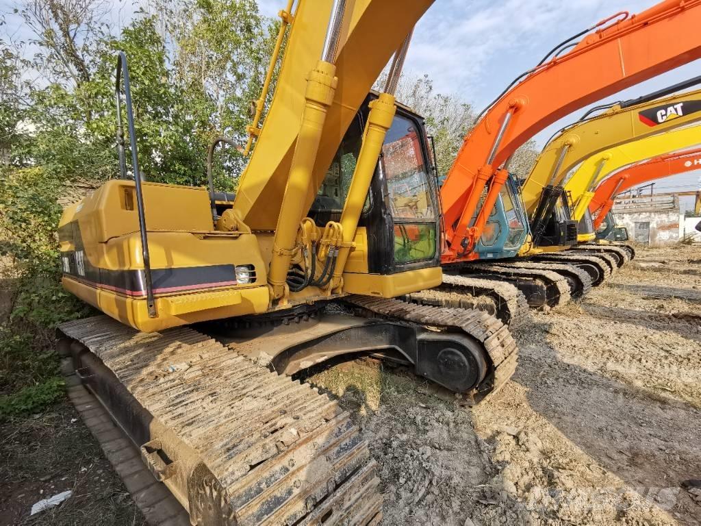 CAT 320 B L Bagri goseničarji