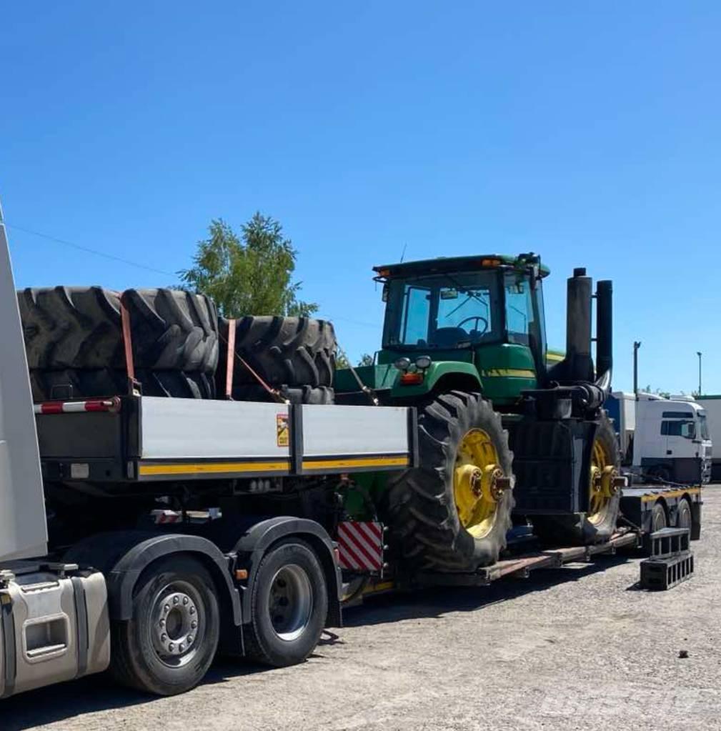 John Deere 9630 Traktorji