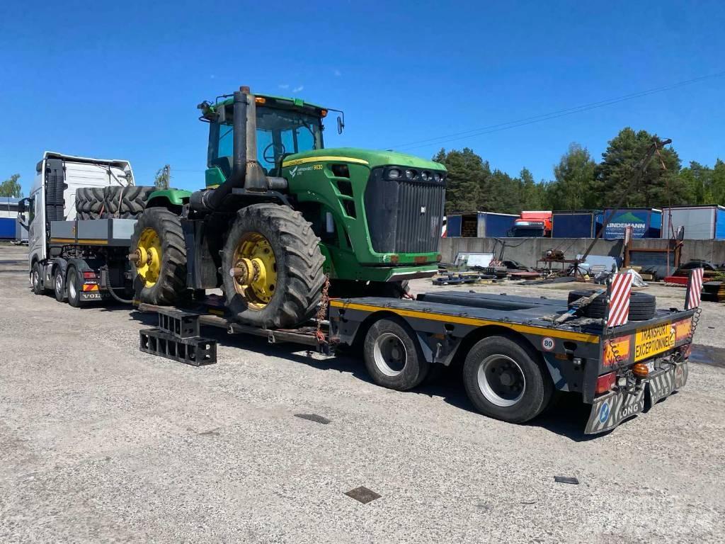 John Deere 9630 Traktorji